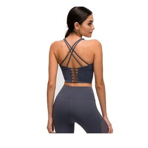 Astoria Activewear Sports Crop